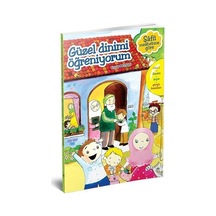 Etkinliklerle Güzel Dinimi Öğreniyorum | Şafii Mezhebi | Eyyüp Be