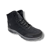 Jagulep 4058-26 Anatomik İçi Kürklü Outdoor Erkek Bot 45-47 Siyah