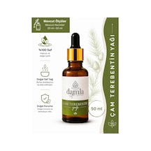 Biodamla Natural Çam Terebentin 50 Ml