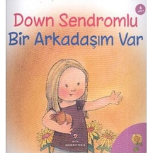 Down Sendromlu Bir Arkadaşım Var - Glob-716824