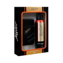 Jagler Edt 50 Ml Erkek Parfüm Seti Amber