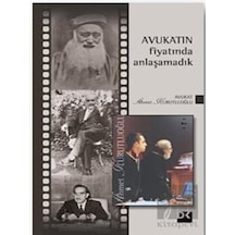 Avukatın Fiyatında Anlaşamadık-2 - Ahmet Kurutluoğlu - Doğan Kitap