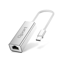 Qport Q-tr45 Type-c To Rj45 Ethernet Cevırıcı