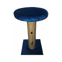 Oturaklı Süngerli Kedi Tırmalaması 58 CM