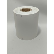 Polipropilen Pvc Gıda Ambalajlama Filmi Rulosu Beyaz 250mm 7 Kg