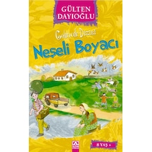 Neşeli Boyacı - Gelincik Dizisi- Altın Kitaplar