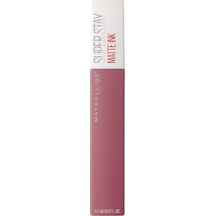 Maybelline Super Stay Ink Liquid Matte Ruj 15