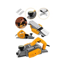 Steiner 4200 Watt Bakır Sargılı Planya Rende Makinesi + 2 Bıçak S