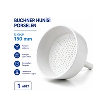 Buchner Hunisi Porselen İç Ölçüler 150mm 1 Adet