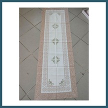 Bezos Dijital Baskılı Runner 40x140cm Ob Çok Renkli