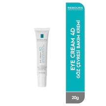Rebours Professional Professional 4d Göz Çevresi Nemlendirici Bakım Kremi - 20g Rebours Professional Professional 4d Göz Çevresi Nemlendirici Bakım Kremi - 20g