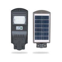 30w Fotoselli Sensörlü Beyaz Solar Sokak Aydınlatma Helıos Hsplinm-3265