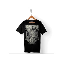 Baykuş Owl Kiss Ben Sahar Behemoth Metal Rock Baskılı Tişört Unisex T-shirt 001