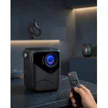 Taşınabilir Hd Projeksiyon Cihazı Uczprojeksiyon1-1