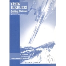 Fizik İlkeleri Problem Çözümleri V K Saxena Palme Yayınevi
