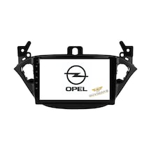 Opel Corsa E 2013 2019 4 Gb Ram 64 Gb Hafıza Androıd Multımedıa Teyp