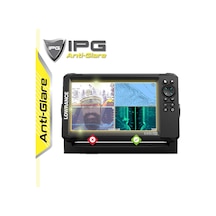 Lowrance Eagle 9in Fishfinder - Ipg Anti-glare Yansıma Önleyici Mat Ekran Koruyucu
