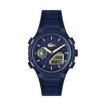 Lacoste Lac2011434 Erkek Kol Saati Lacivert