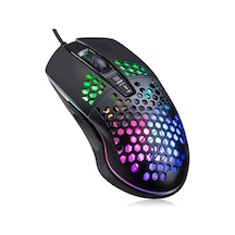 Deiog G11 Kablolu RGB Oyuncu Mouse Deiog G11 Kablolu RGB Oyuncu Mouse