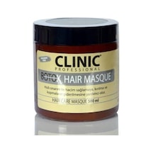 Clinic Saç Maskesi 500ml. Botox