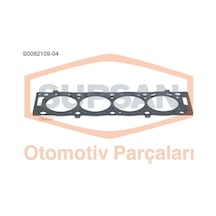 SÜPSAN SİLİNDİR KAPAK CONTASI 4 ÇENTIK 307 308 407 PARTNER / C3 C