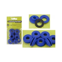 Summit Çadır Zemin İzolasyon Tıpası Replacement Groundsheet Eyele Mavi