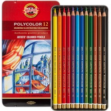 Kohınoor 3822-1200 Artist Coloured