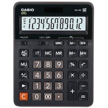 Casio Hesap Makinası Masa Üstü 12 Hane Hesap Makinesi