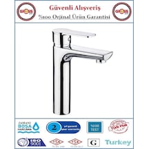 Pronto Tales Lavabo Bataryası - 40'lık Kartuş