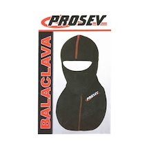 Prosev Balaklava Siyah