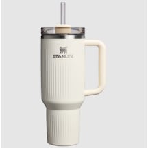 Stanley Quencherfluted 1.18lt Krem Siyah