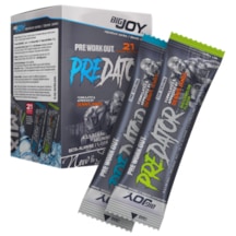 Bigjoy Predator Go! 17Gram X 21 Adet (357 Gr.) (407783014)