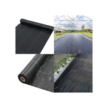 SERA / BAHÇE TABAN ÖRTÜSÜ 4 X 5 M ( 20 m2 Malç Örtüsü)
