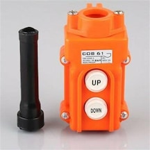 Cob 61 380 Volt Vinç Kumandası Ikili Yukarı Aşağı