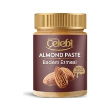 Gourmet Çelebi Sürülebilir Badem Ezmesi 320 G
