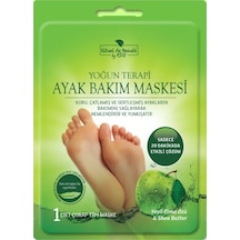 Rituel De Beaute Nemlendirici Ayak Bakım Maskesi