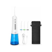 Yues Yxy-801 Şarjlı Ağız Duşu Ve Oral İrrigatör, 300 Ml Su Haznes