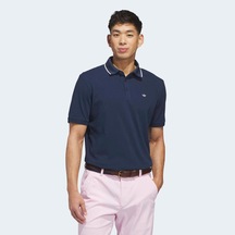 Adidas Originals Twistknit Trefoil Erkek Lacivert Polo Tişört Kb8622