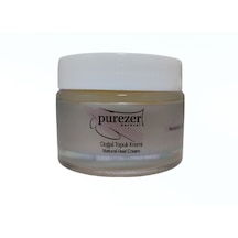 Purezer Natural Doğal Topuk Bakım ve Çatlak Kremi 50 ML