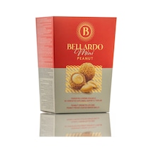 Mini Yer Fıstıklı Krema Dolgulu Yer Fıstık Kaplamalı Toplar 86 Gr - 806651300