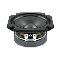 4 İnç Fullrange Hoparlör, Ferrit Magnet Ve Metal Sepet