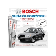 Subaru Forester Muz Silecek Takımı 1997-2007 Bosch Aeroeco