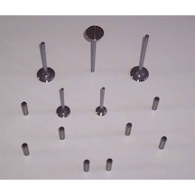 Kia Bongo Kamyonet 98/00 Egzost Supapı Arm