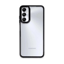 Samsung Galaxy A05s Kılıf Power Silikon - Siyah