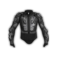 Tex Forte Gt 990 Motosiklet Body Armor Full Güvenlik, Avrupa Standartlı Koruma, Günlük Ve 4 M