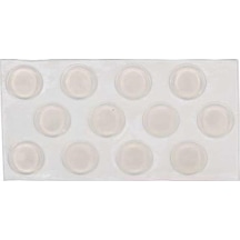 Kaydırmaz Silikon Cam Altlık 18 Mm