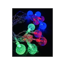 3m 20 Led Kristal Top Rgb Pilli Belirtilmemiş