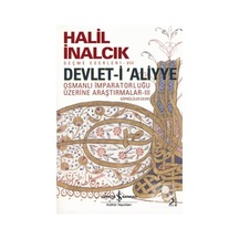 Devlet-I Aliyye / Prof. Dr. Halil Inalcık 9786053326113