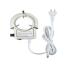 Td-56 Mikroskop Led Işık 56 Ledli Ayarlanabilir Halka Aydınlatma - Stereo Ve Dijital Mikroskop Lambası Beyaz