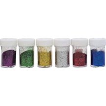 Toz Sim Karışık 8 Gr Tuzluk 12 Li Paket G12-8